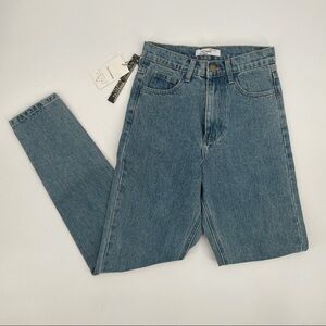 NEW! THCreasa High Waisted Jeans